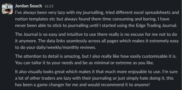 Review by Jordan Souch